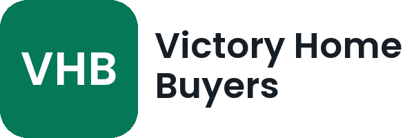 Victory Home Buyers logo