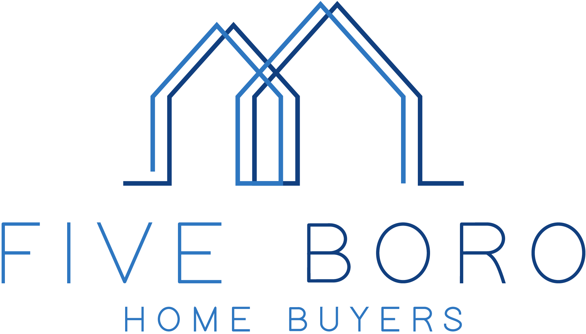 Five Boro Home Buyers logo