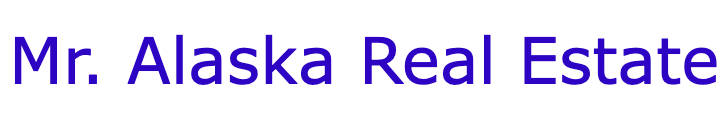 Mr. Alaska Real Estate logo