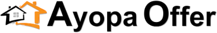Ayopa Offer | Sell Your House Online logo