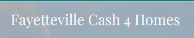 Fayetteville Cash Home Buyer logo