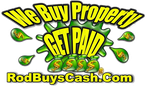 We Buy Houses with Little to no Equity and Rental Property logo