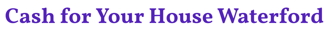 Cash for Your House Waterford logo