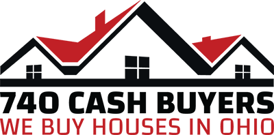 740 Cash Buyers logo
