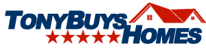 Tony Buys Homes Central Illinois logo