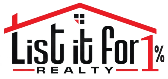 List it for 1% Realty