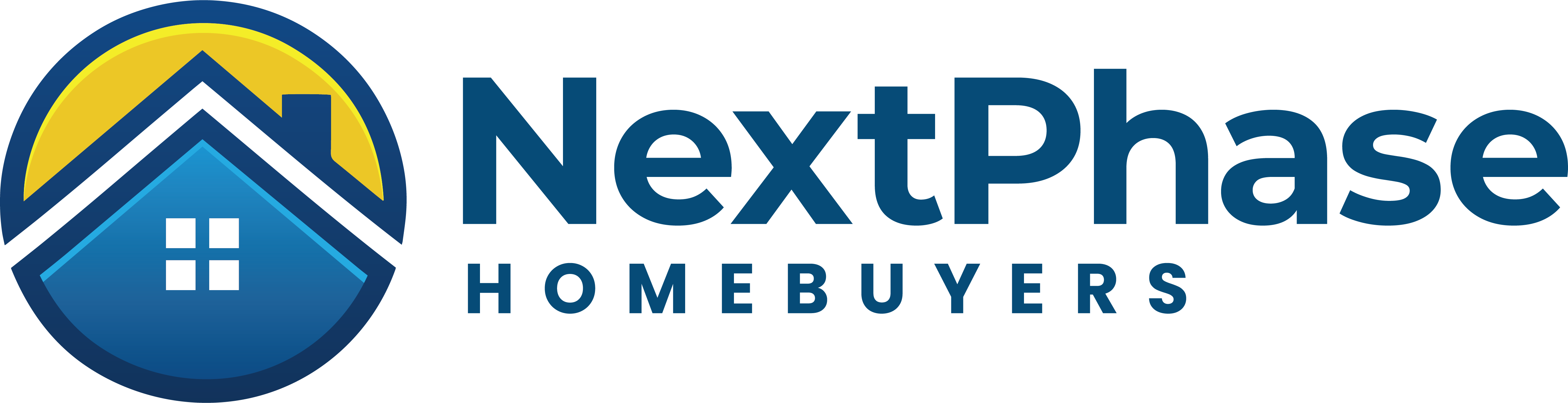 Next Phase Home Buyers logo