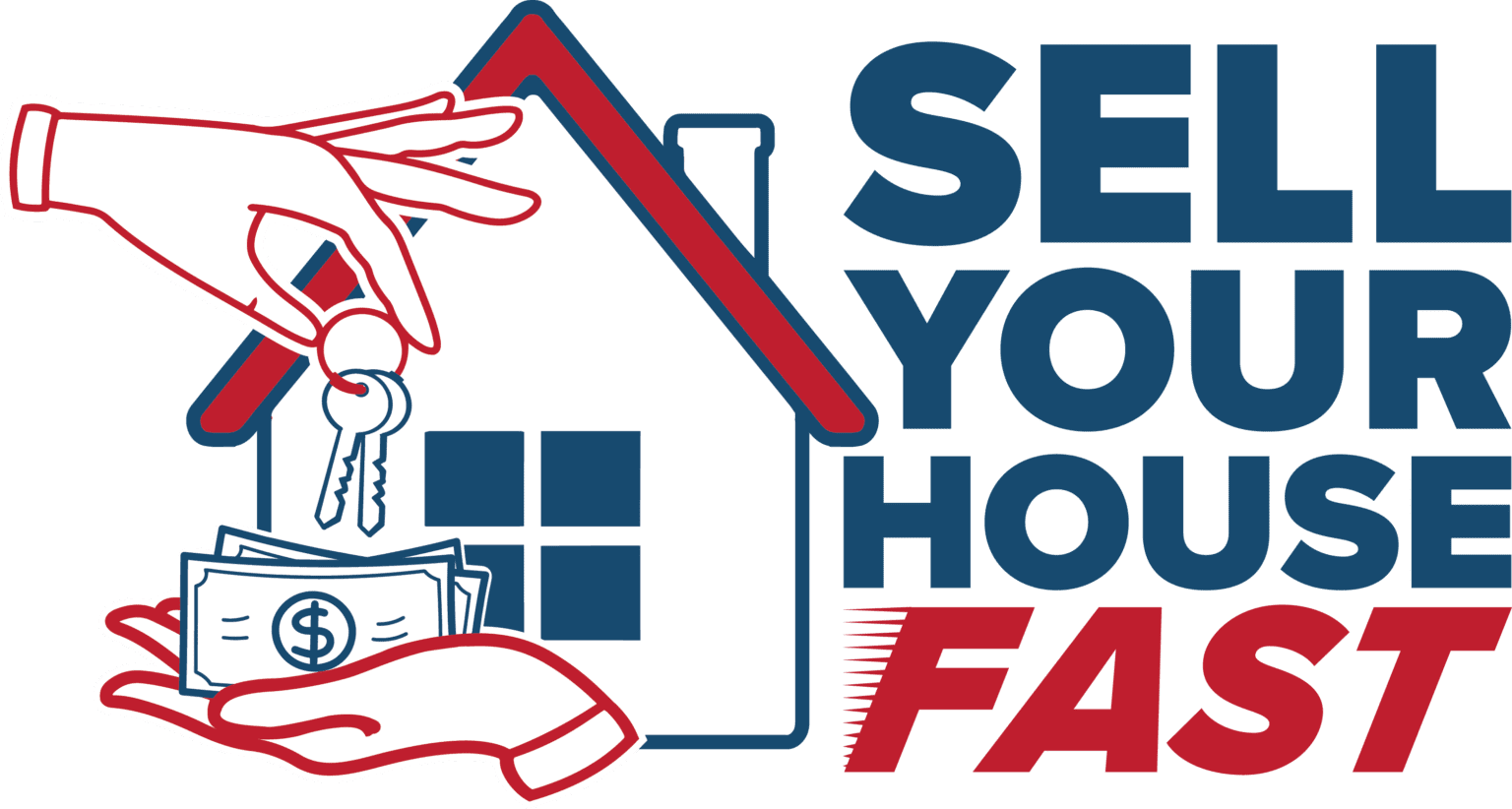 Sell Your House Fast KC logo