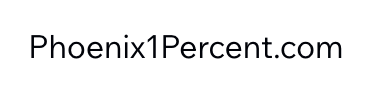 Phoenix 1 Percent