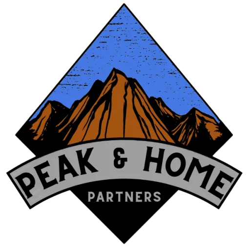 Peak & Home Partners logo