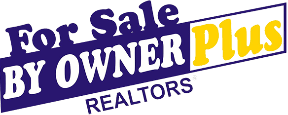 FSBO Plus Realtors logo