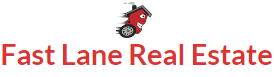 Fast Lane Real Estate logo