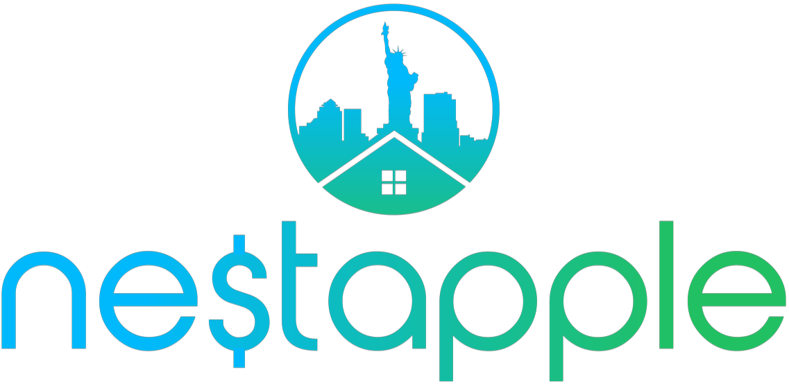 NestApple logo