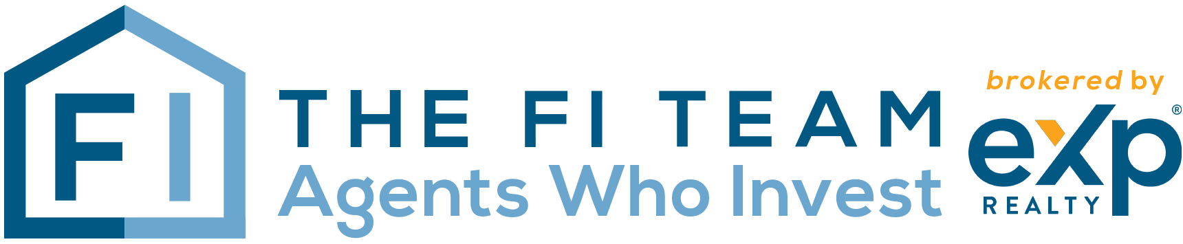 The FI Team logo