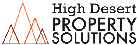 High Desert Property Solutions logo