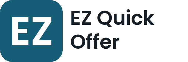 EZ Quick Offer logo