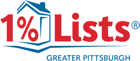 1 Percent Lists Greater Pittsburgh
