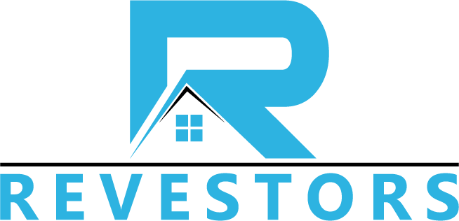 Revestors Cash Home Buyers logo