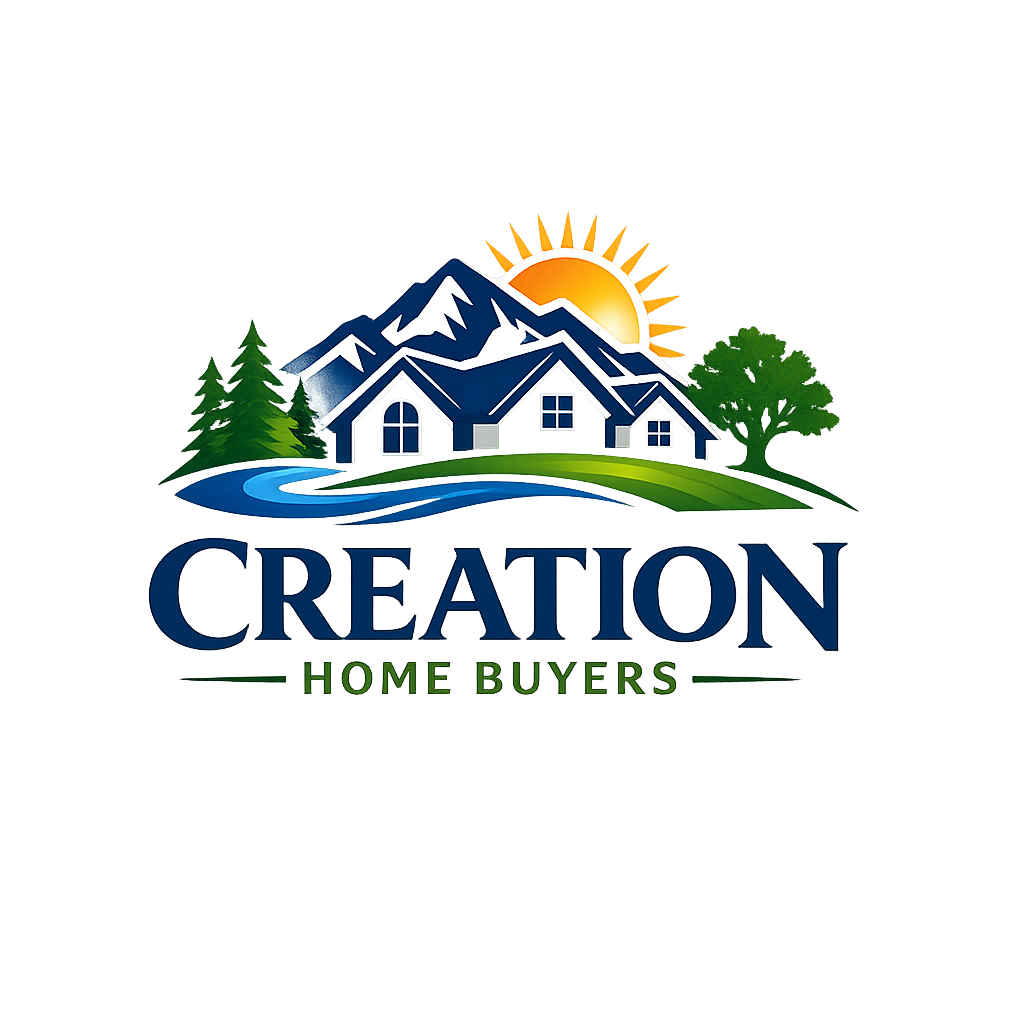 Creation Home Buyers logo